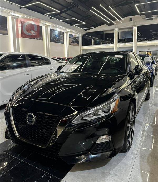 Nissan for sale in Iraq